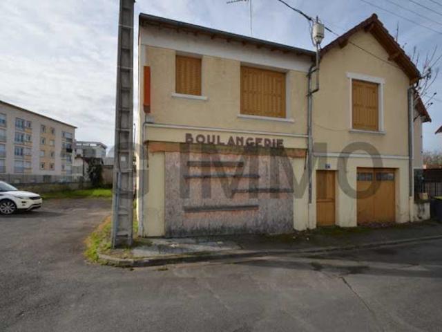 Vente Villa 5 pièces 396 m2 Montluçon