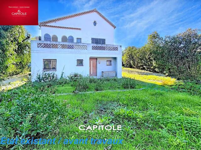 Vente Villa 5 pièces Antibes