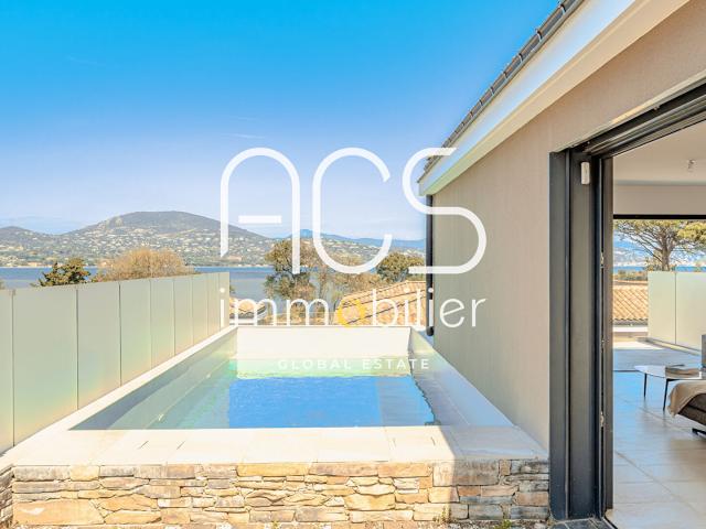 Vente Villa 5 pièces Gassin 5 min St Tropez et plages à pied