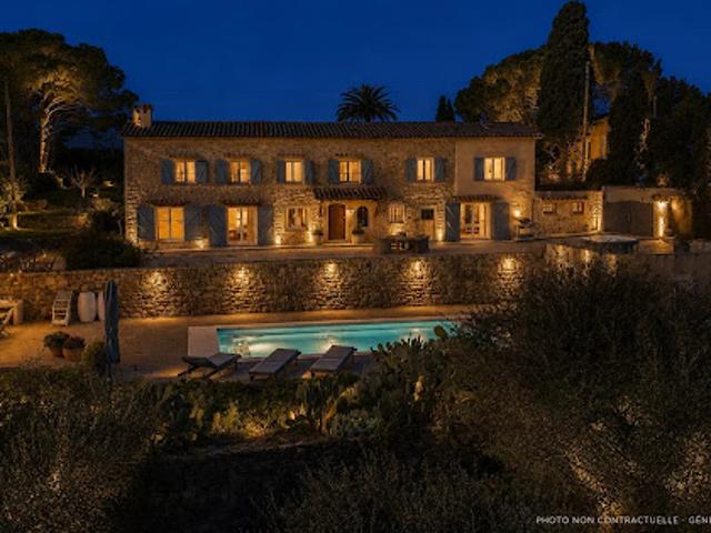 Vente Villa 5 pièces Grasse