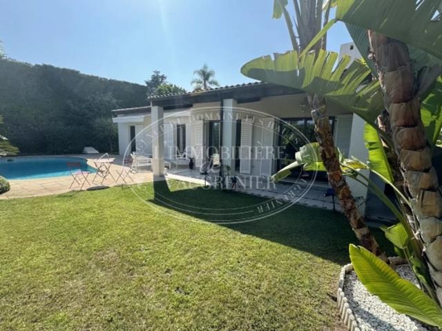 VENTE VILLA 5 PIÈCES LES HAUTS DE VAUGRENIER 1 480 000. €