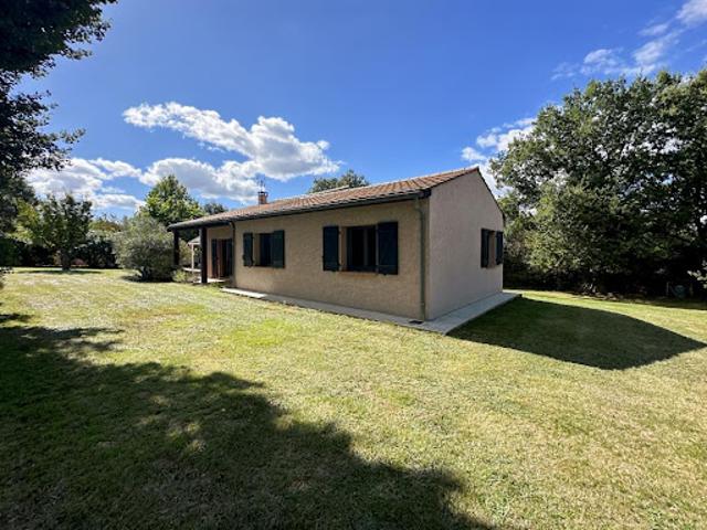 Vente Villa 5 pièces Montaigut sur Save