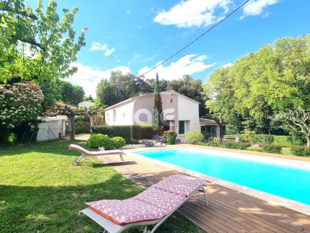VENTE VILLA 5 PIECES MONTFERRIER SUR LEZ