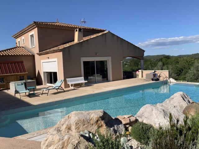 VENTE VILLA 5 PIECES QUISSAC