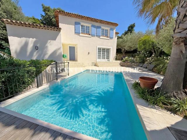 Vente Villa 5 pièces Sainte Maxime proche centre ville avec