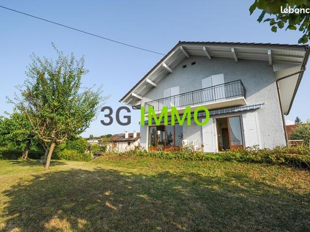 Vente | Villa | 5p | 4ch | 170 m² | Marin | Expo Sud Ouest | Terrasse · Balcon · Jardin