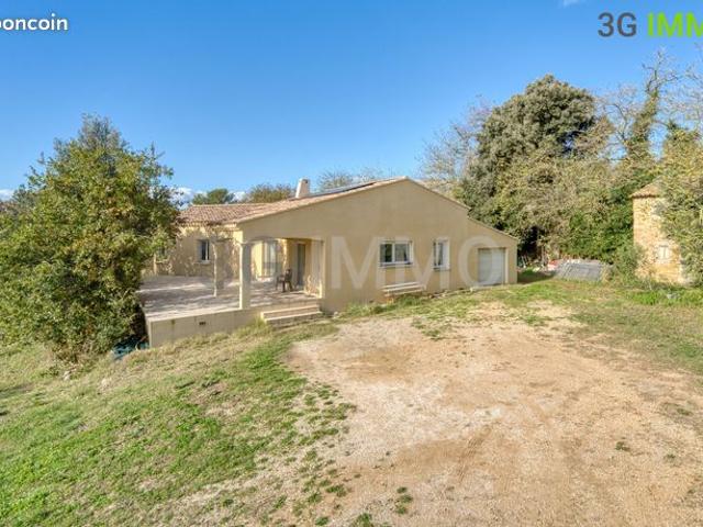 Vente | Villa | 5p | 3ch | 136 m² | Mondragon | Expo Sud | Terrasse
