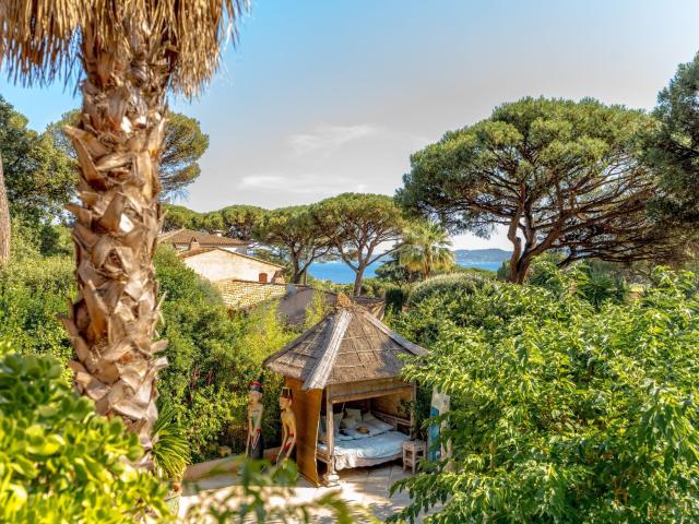 Vente villa 6 Pièce s 190m² Sainte Maxime