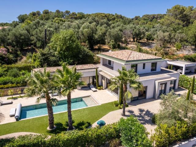 Vente villa 6 Pièce s 309m² Opio