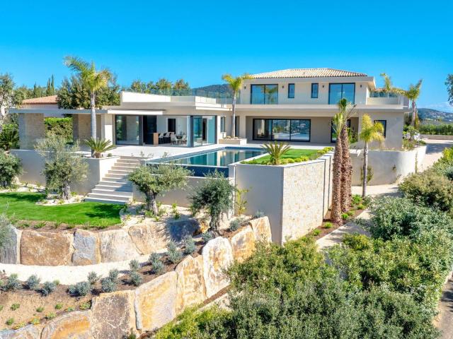 Vente villa 6 Pièce s 353m² Sainte Maxime