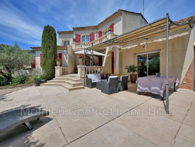 vente villa 6 Pièce s