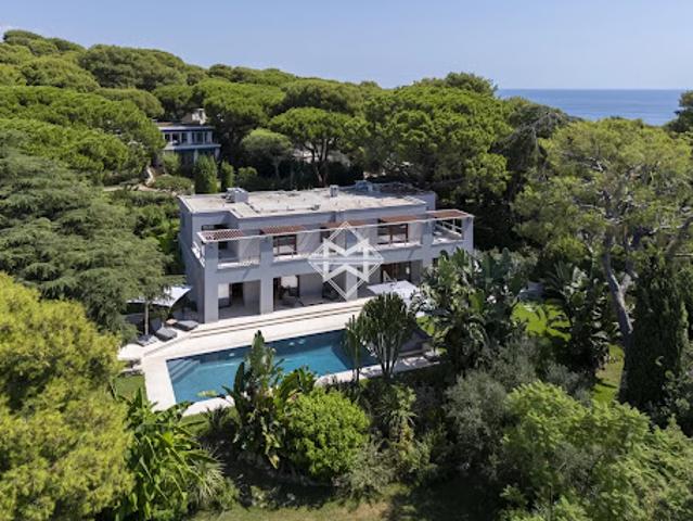 Vente Villa 6 pièces 412 m2 Saint Jean Cap Ferrat