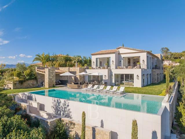 Vente Villa 6 pièces 447 m2 Cannes