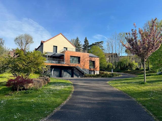 Vente Villa 6 pièces 454 m2 Etiolles