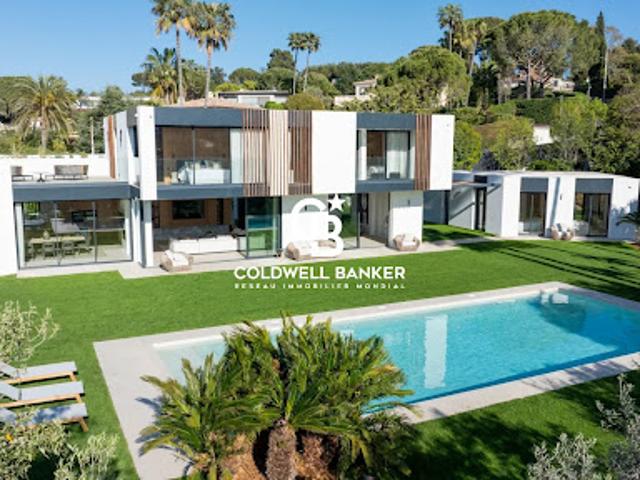 Vente Villa 6 pièces 479 m2 Antibes