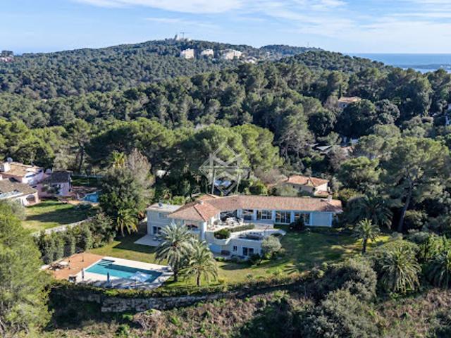 Vente Villa 6 pièces 530 m2 Mougins