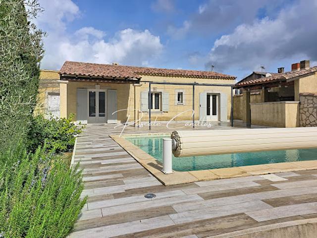Vente Villa 6 pièces 87 m2 Saint Rémy de Provence