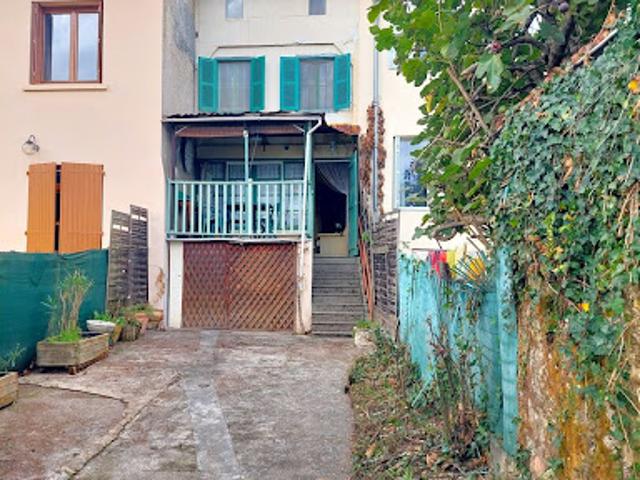 Vente Villa 6 pièces 93 m2 Aurignac