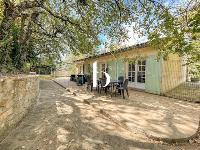 Vente Villa 6 pièces 90 m2 Vallon Pont d'Arc
