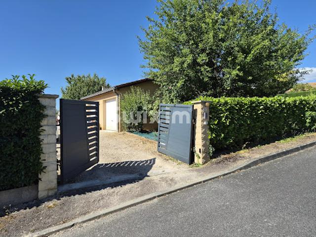 Vente Villa 6 pièces 92 m2 Saint Albain
