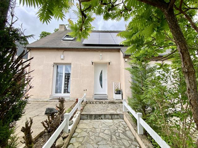 Vente Villa 6 pièces 97 m2 Talensac