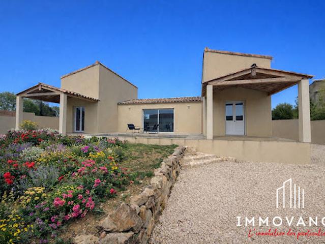 Vente Villa 6 pièces 97 m2 Ales
