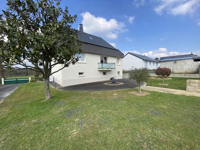 Vente Villa 6 pièces 98 m2 Betton