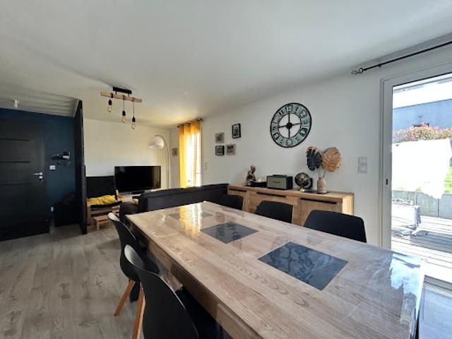 Vente Villa 6 pièces 99 m2 Mézières sur Couesnon