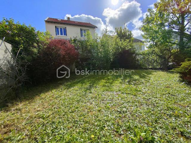Vente Villa 6 pièces 100 m2 Montgeron