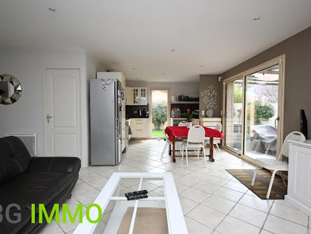 Vente Villa 6 pièces 100 m2 Nervieux