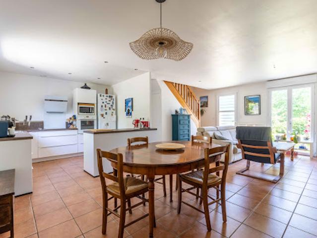 Vente Villa 6 pièces 100 m2 Thorigné Fouillard
