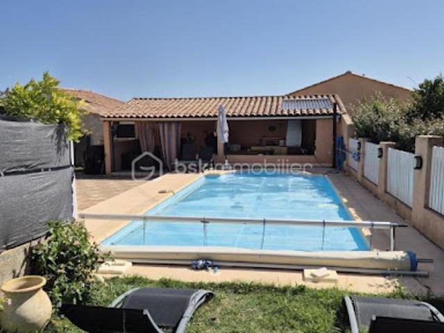 Vente Villa 6 pièces 101 m2 Volx