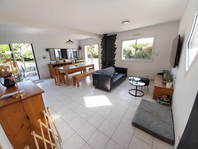 Vente Villa 6 pièces 102.58 m2 Landavran