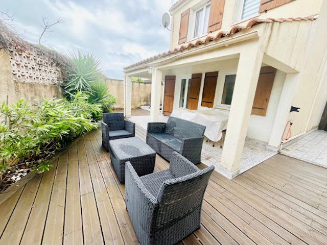 Vente Villa 6 pièces 103 m2 Montpellier