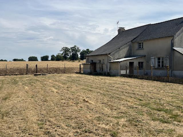 Vente Villa 6 pièces 104 m2 Chasné sur Illet