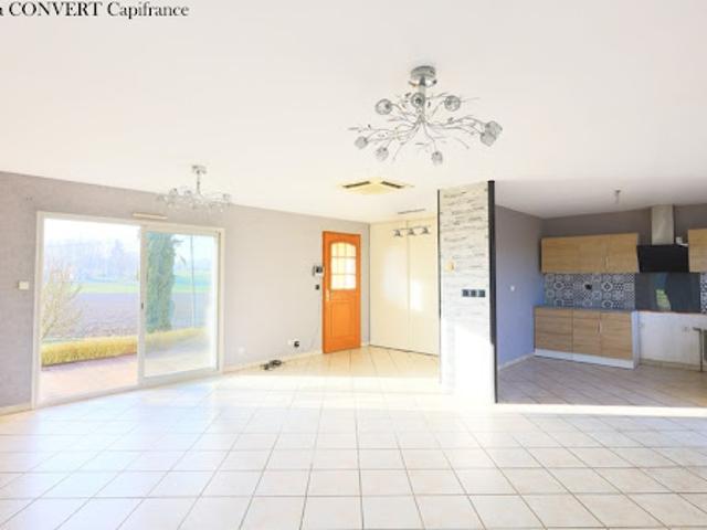 Vente Villa 6 pièces 104 m2 Marsonnas