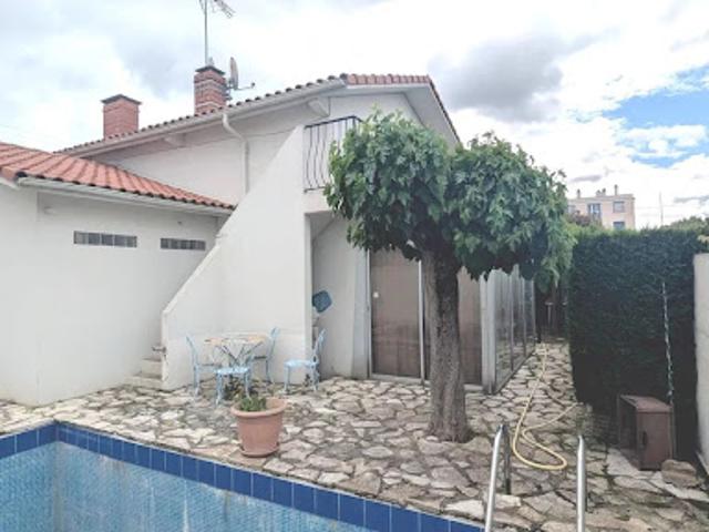 Vente Villa 6 pièces 104 m2 Toulouse