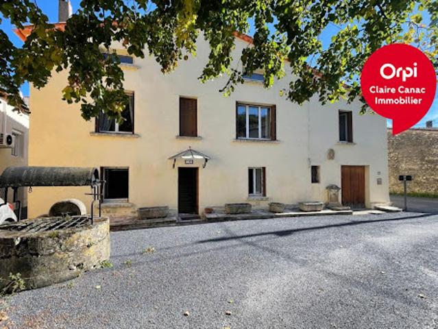 Vente Villa 6 pièces 105 m2 Labruguière