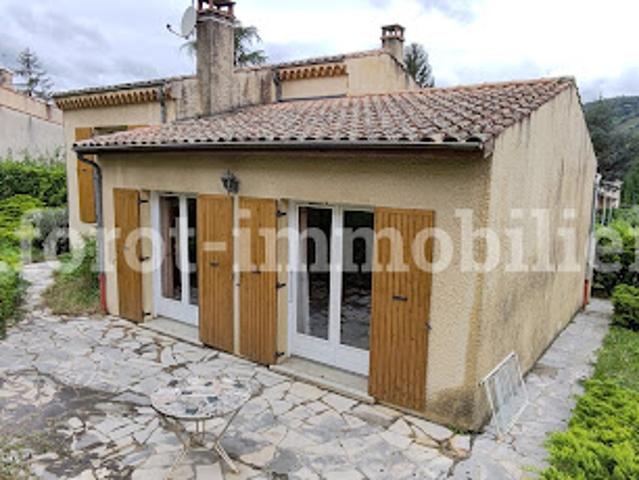 Vente Villa 6 pièces 105 m2 Tournon sur Rhône