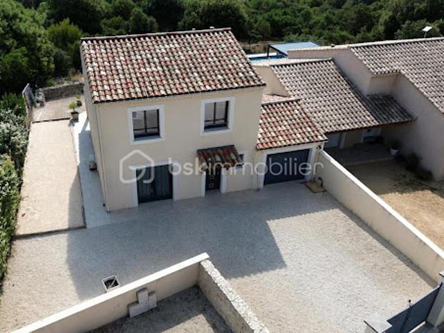 Vente Villa 6 pièces 106 m2 Bidon