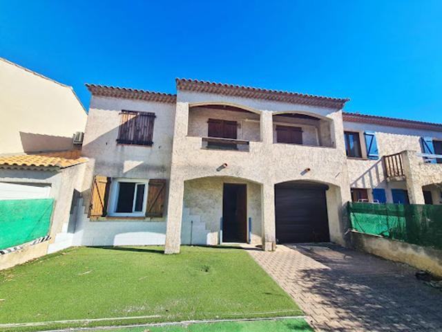 Vente Villa 6 pièces 106 m2 Six Fours les Plages
