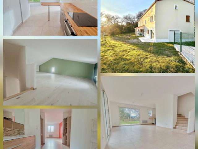 Vente Villa 6 pièces 107.69 m2 Montelimar