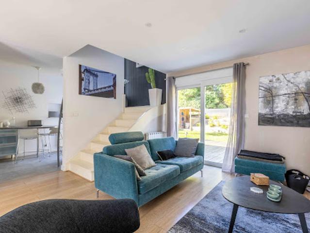 Vente Villa 6 pièces 107 m2 Cesson sevigne