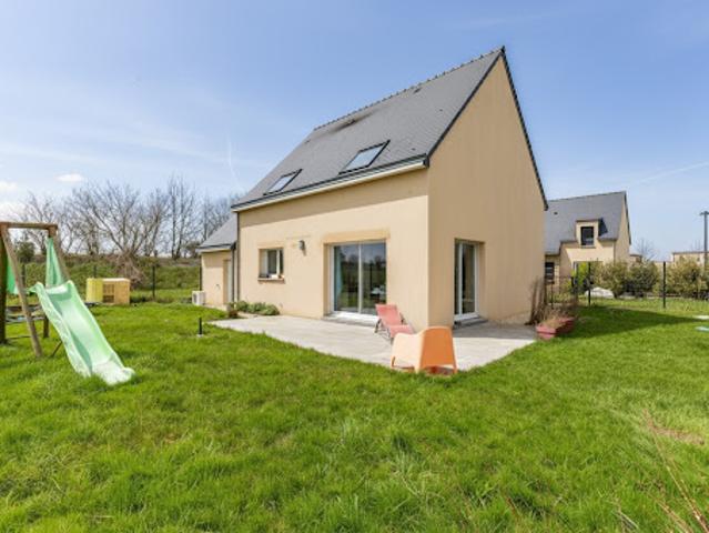 Vente Villa 6 pièces 107 m2 Vignoc