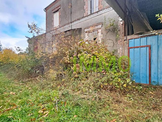 Vente Villa 6 pièces 108 m2 Nouziers
