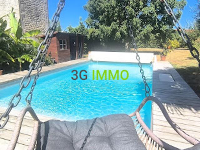 Vente Villa 6 pièces 108 m2 Rochefort