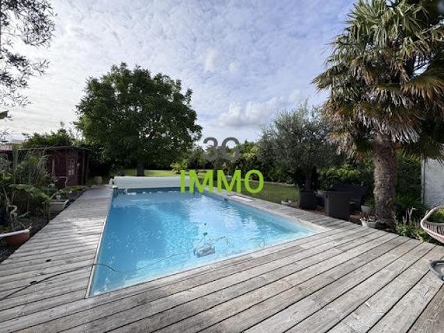 Vente Villa 6 pièces 108 m2 Rochefort