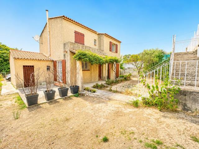 Vente Villa 6 pièces 110.48 m2 Marseille 15ème