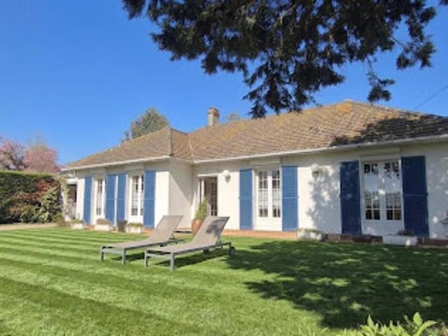 Vente Villa 6 pièces 110 m2 Camiers