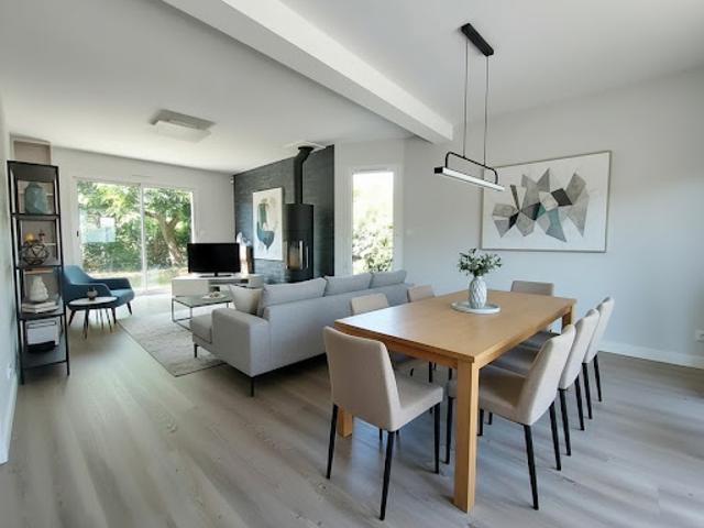 Vente Villa 6 pièces 110 m2 Saint gregoire